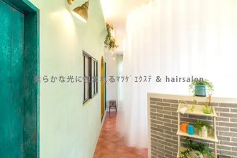  beauty salon boudoir Osaka