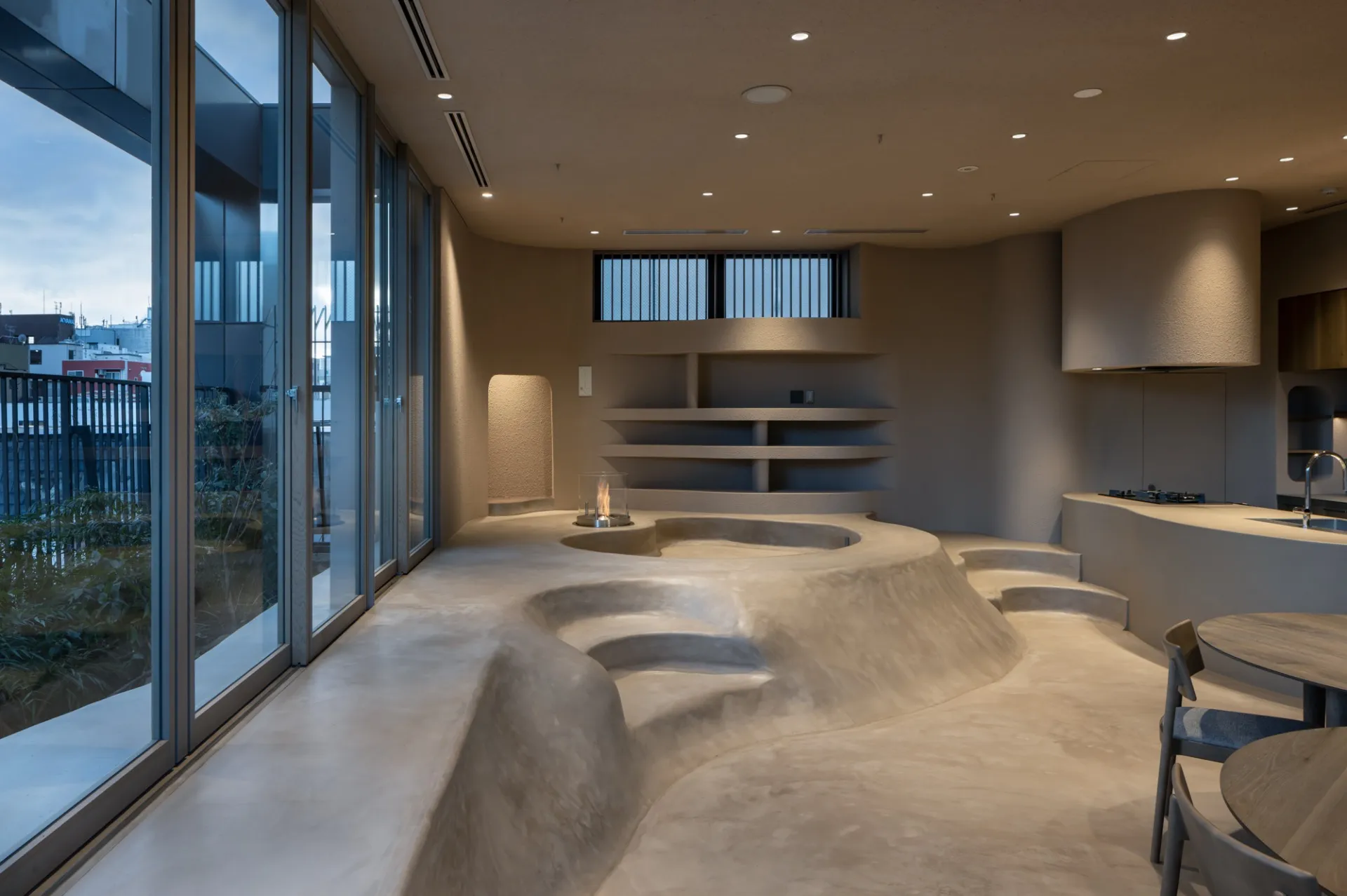 ソソラソウ(錢屋本館南館7階)