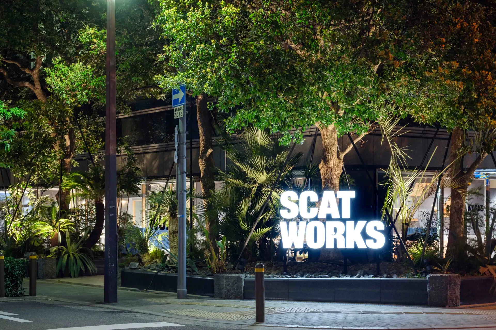SCAT WORKS